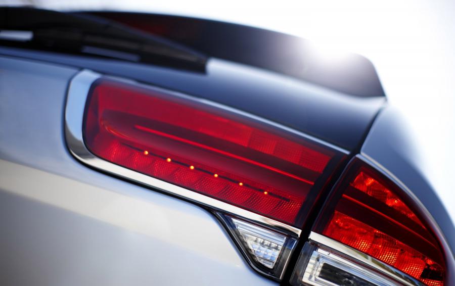  Lincoln MKX 2011 года  (фото 58 из 105)